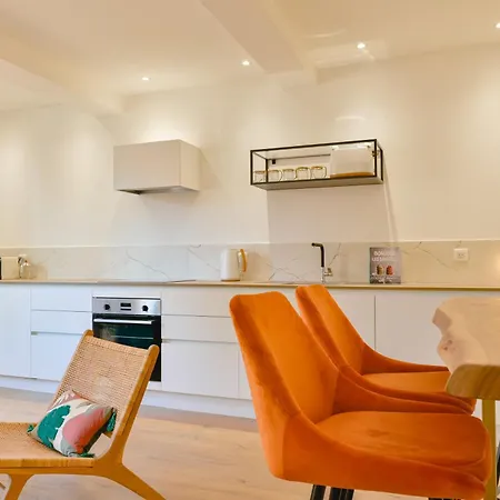 Chic & Chaleureux - Coeur De Apartment Ajaccio (Corsica)